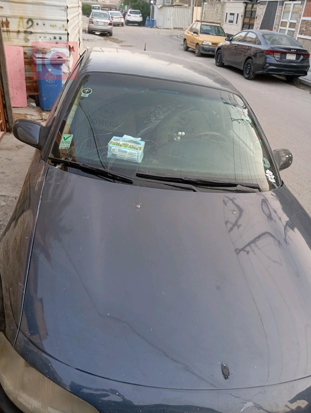 اوبل أوميغا